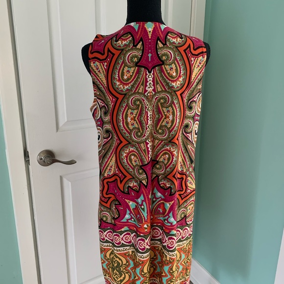 MSK Knit Dress- fits like a Medium - Picture 3 of 3